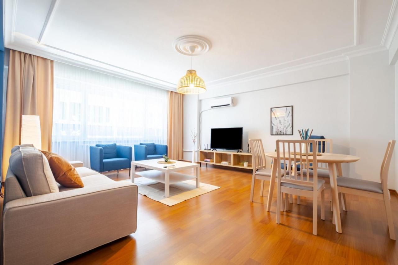 Splendid Flat With Central Location In Sisli Provincia di Provincia di Istanbul Esterno foto
