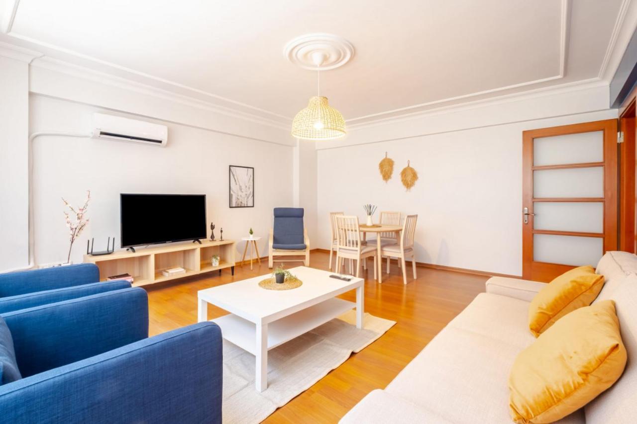 Splendid Flat With Central Location In Sisli Provincia di Provincia di Istanbul Esterno foto