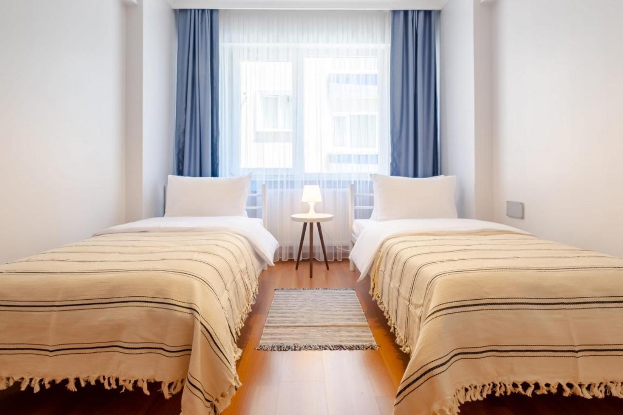 Splendid Flat With Central Location In Sisli Provincia di Provincia di Istanbul Esterno foto