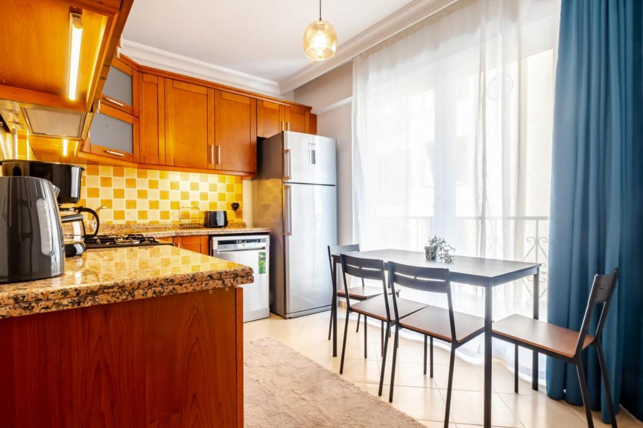 Splendid Flat With Central Location In Sisli Provincia di Provincia di Istanbul Esterno foto