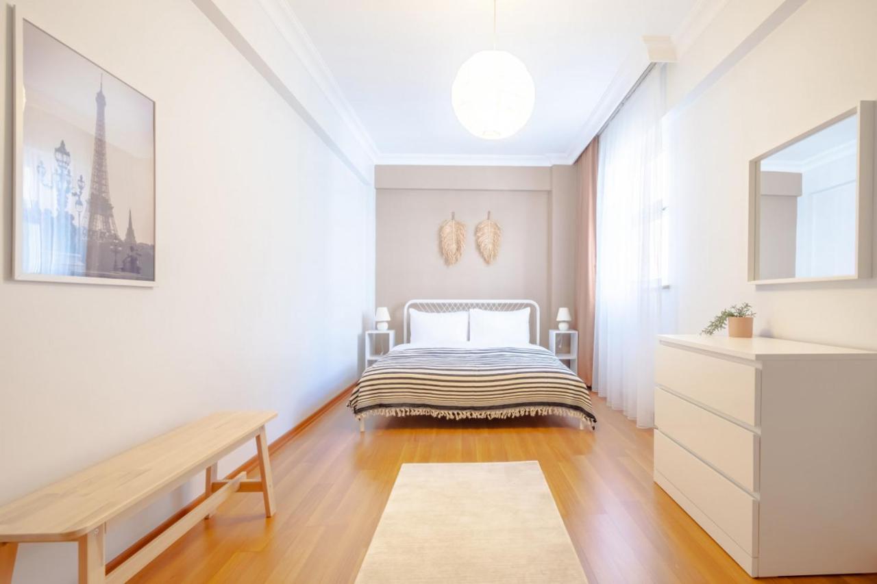 Splendid Flat With Central Location In Sisli Provincia di Provincia di Istanbul Esterno foto