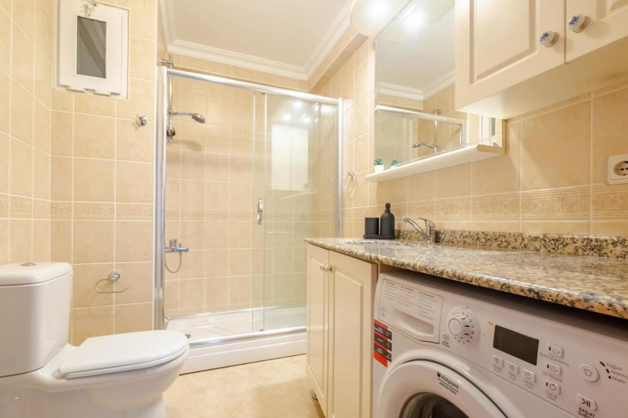 Splendid Flat With Central Location In Sisli Provincia di Provincia di Istanbul Esterno foto