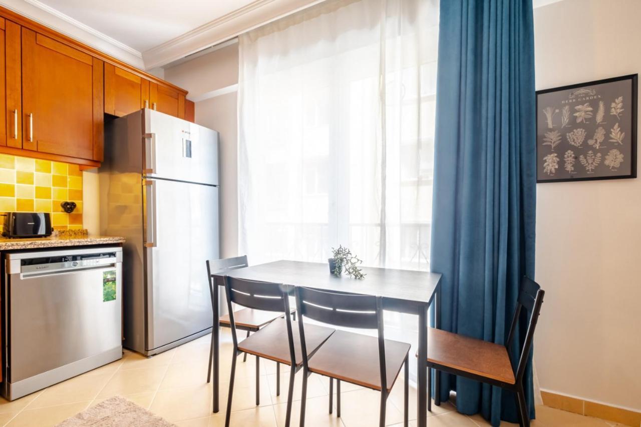 Splendid Flat With Central Location In Sisli Provincia di Provincia di Istanbul Esterno foto